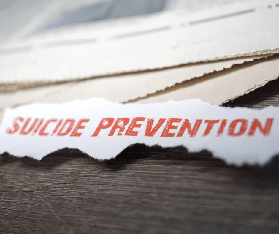 Prevent suicice