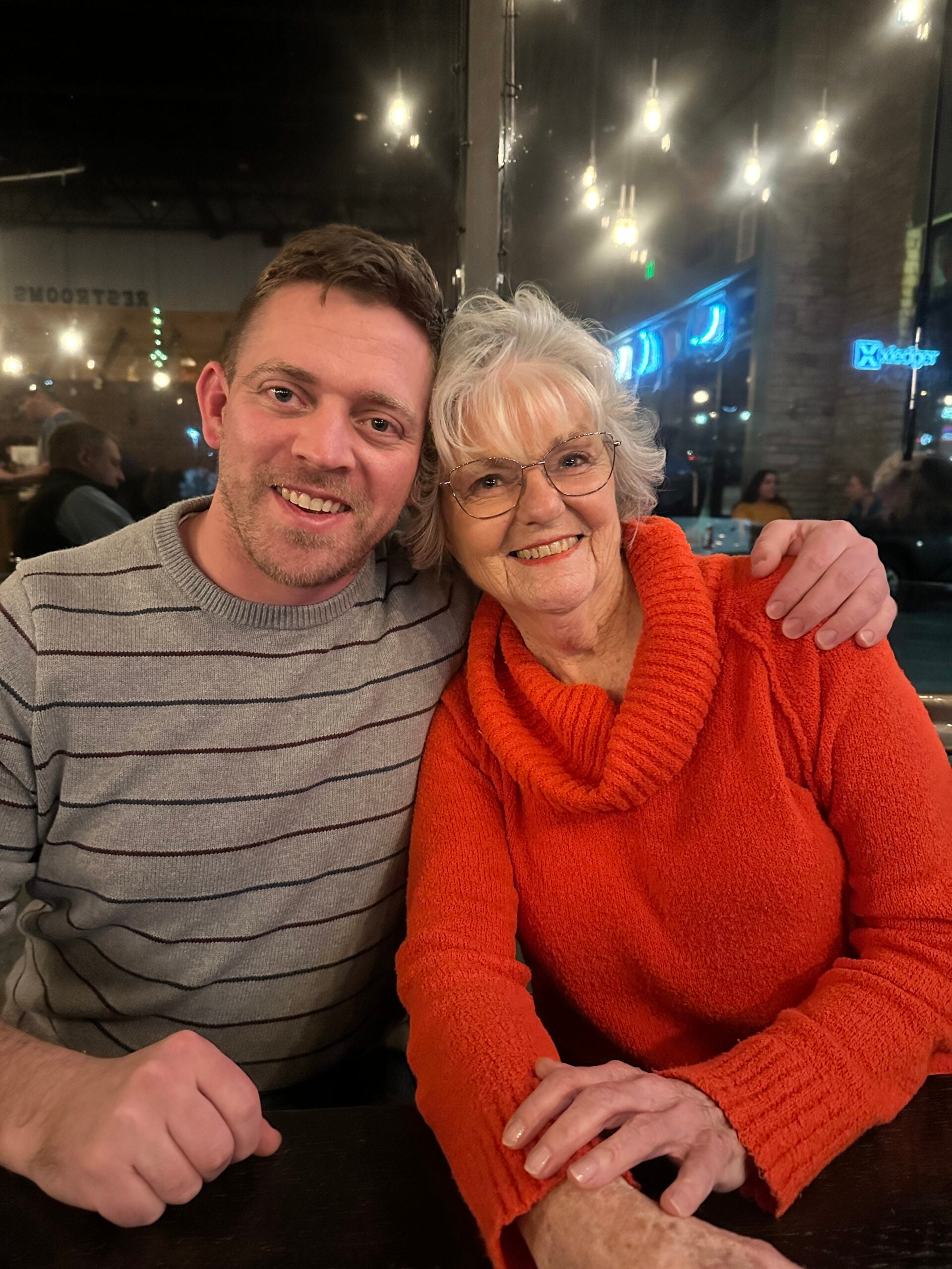 This Grandparents' Day Spend time with your Grandparent if you can