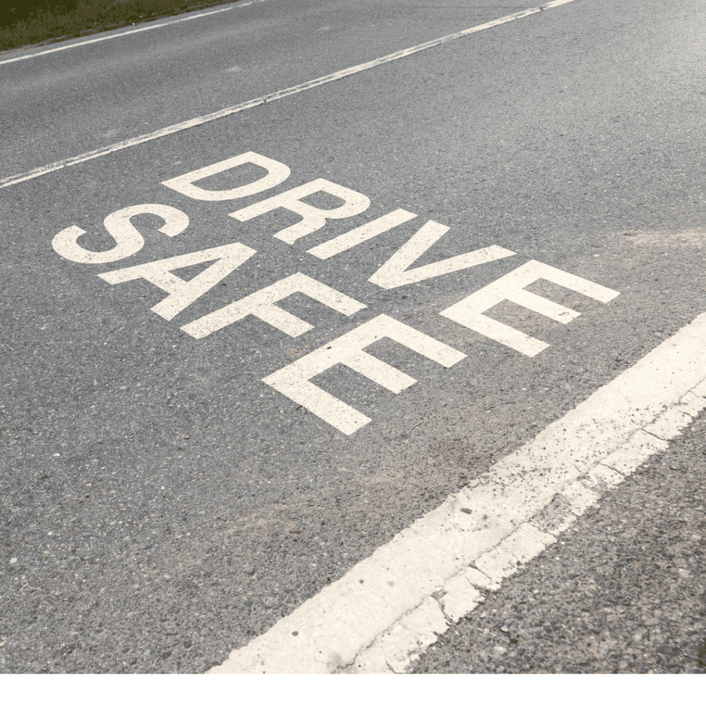 Drive Safely