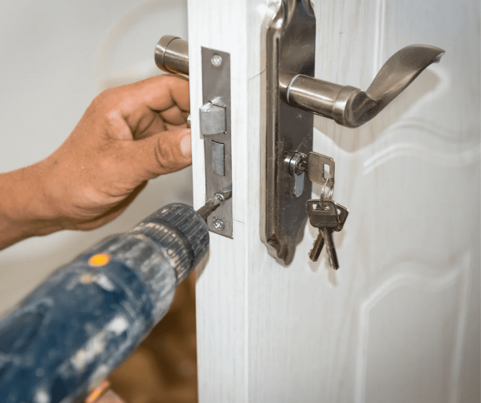 Improve your home security