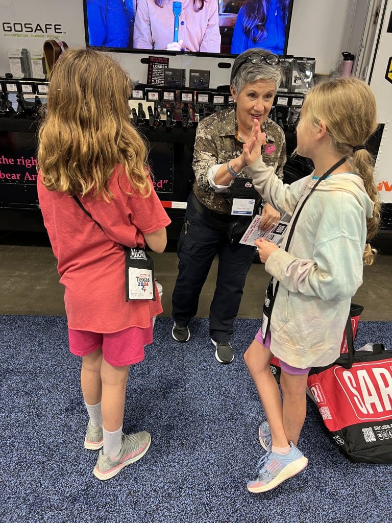 teach firearm safety