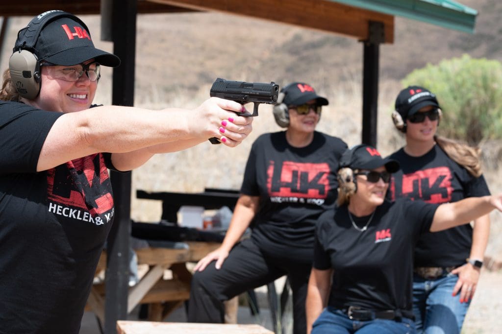 Competition Shooting
