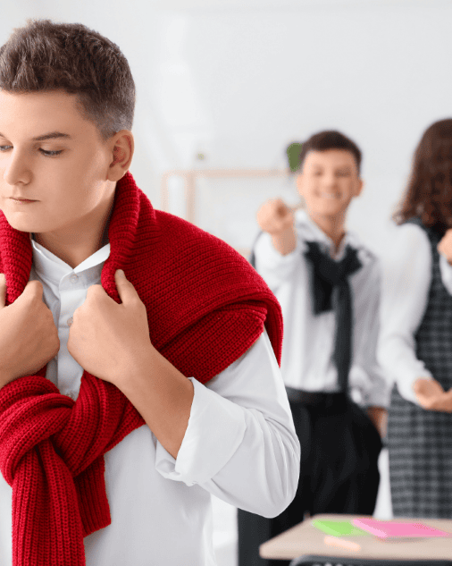 bullying sucks